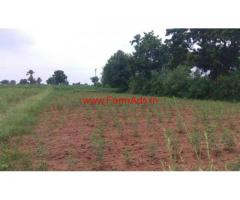 2 acers 06 guntas agriculture land in near aler, yadadri district