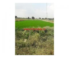 Agriculture land for sale in Gudur - Kothur, near Bangalore Highway