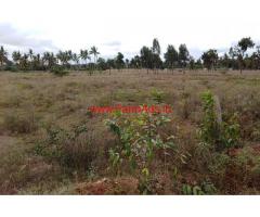 4 acre agriculture land for sale 12km from T narasipura town