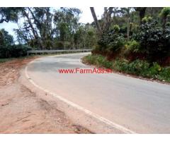 8 acre stream attached farm land for sale in Chikkamgaluru