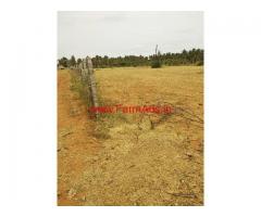 3.3 Acres agriculture land sale near Hosadurga, on Hosadurga Bangalore Road