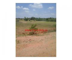 200 acres agricultural land for sale in Pavagada - Tumkur