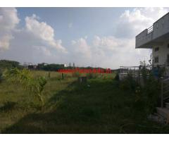 Farm house in about 1 acre land for sale near Kazipet Dargah