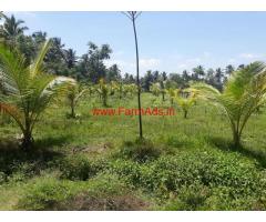 1.25 Acres Agriculture Land for sale in Srirangapatna near Kaveri River