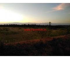 4 acre Agriculture land for sale at Banakanakere Post Dabbegatta Hobli