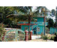 7 Acre coffee estate with farm house for sale near kodlipete hand post