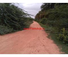 100 acres agricultural land for sale at idhihalli, madhugiri taluk