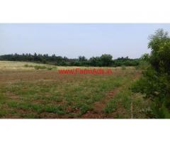 43 Acres Agricultural Farm land for sale at Hiriyur near VVS Dam