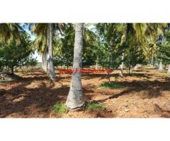 26 acres farm land for sale In doddabballapura. 2km from state Highway