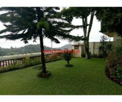 Farm house for sale in Coonoor