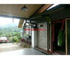 Fully Furnished Farm house for sale in Kotagiri