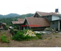 Fully Furnished Farm house for sale in Kotagiri