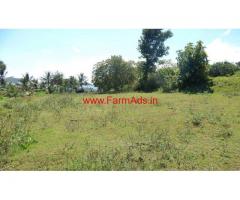 1 Acre Agriculture land for sale at Erattakulam, Attappady