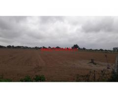 4 acres Agricultural Lands for sale, Near Shankarpally.