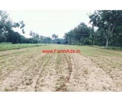 30 guntas farm land for sale Channapatna, 10 KMS from town.