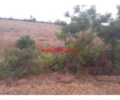 50 acres Agricultural land for sale  10 km from Marakaanam