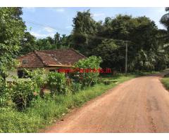 Farm house in 20 cents land for sale at Undaru, Innanje
