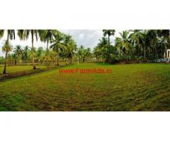 13 acres Agricultural property with house for sale Near Nenmara