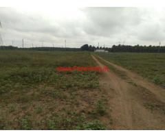 40 Acres agriculture land for sale near Gudimangalam