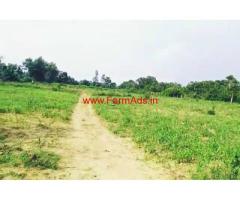10 guntas farm land for sale, 6 KMS from Channapatna town