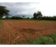 1.18 Acres Farm land for sale at Hallikehundi, 11 KMS from T-Narsipura