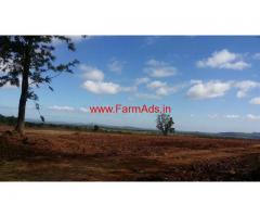 11 acre land for sale in Belur - hassan  , 100 mtrs from highway