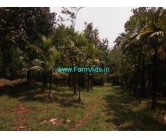 6 Acre Coffee Estate For Sale In Mudigere, Chikmagalur