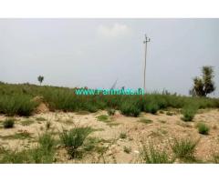 41 Acres farm land sale near Halaguru, Malavalli Taluk