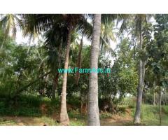 9 Acres farm land for sale at Kanakapura to Malavalli Road