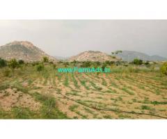175 acre agriculture land is available for sale in Madanapalli