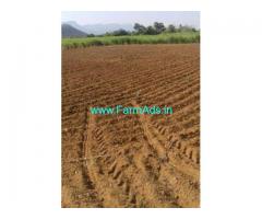 8 acre agriculture land for sale in KVBPpuram mandal - srikalahasti