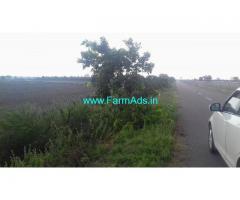 50 acres Agriculture Land attached to NH 4 is for sale near Aimangla