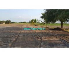 40 Acres Farm land for sale near Gauribidnur, 6KM from NH