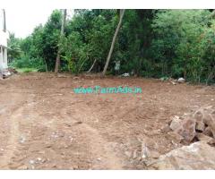 8 Cents land for sale near Kandekaru