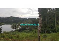 Banasura Dam Touch 1 Acre Farm land for sale Padinjarathara