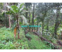 25.5 Cents Farm Land with Farm House for sale at Athikkyam