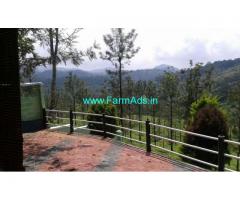 2 Acres Farm land with 10 cottages resort for sale in Palakkad