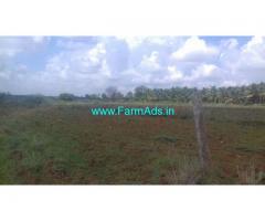 4 acres farm land for sale 5 kms from Hiriyur Challkere Highway