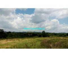 1.8 Acres Agriculture Land for sale near Shoolagiri, 50km from Bangalore
