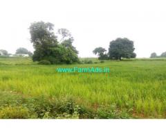 1 Acre Agriculture Land for sale near Shoolagiri, 11 KMS from NH