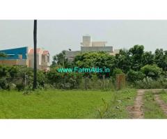 4 Acres Agriculture Land with Farm House for sale near Acharapakkam