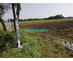 2 acres 5 guntas farm Land for sale at Doulthabad.