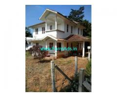 Farm house with 7.5 cents land for sale in Kambalakkad