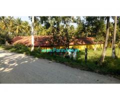 Poultry Farm available for Rent or Lease at Melehalli