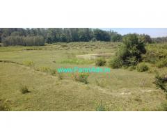 17 acres plain agriculture land for sale in Alur