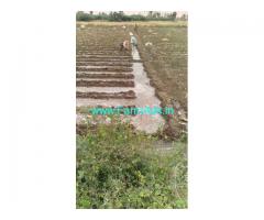 3.5 Acres Agriculture land for sale at Vayalur