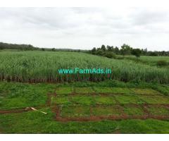 9 Acres Agriculture Land for sale near Humnabad