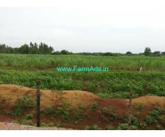 9 Acres Agriculture Land for sale near Humnabad