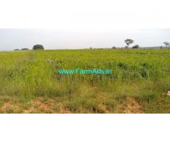 1 Acres Agriculture farm land for sale near Bellur Cross. Nagamangala road.