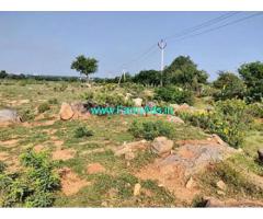 9 Acres land for sale near Bhongir